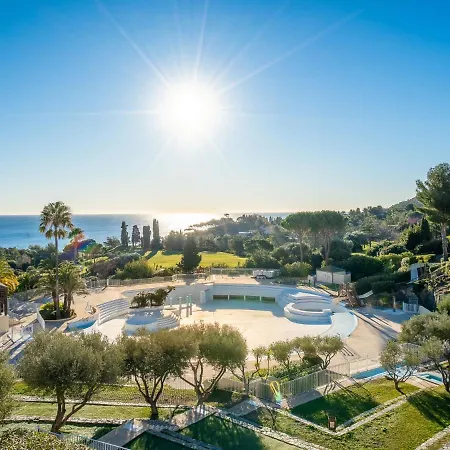 Le Belvedere - D4 256 By Interhome Saint-Raphaël