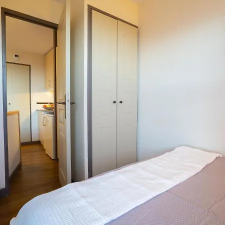 Le Belvedere - D4 256 By Interhome Appartamento