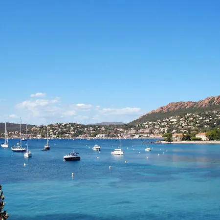 Apartmán Le Belvedere - D4 256 By Interhome *