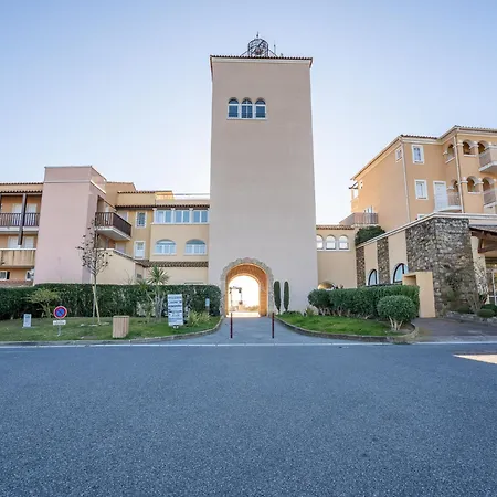 Appartamento Le Belvedere - D4 256 By Interhome Saint-Raphaël