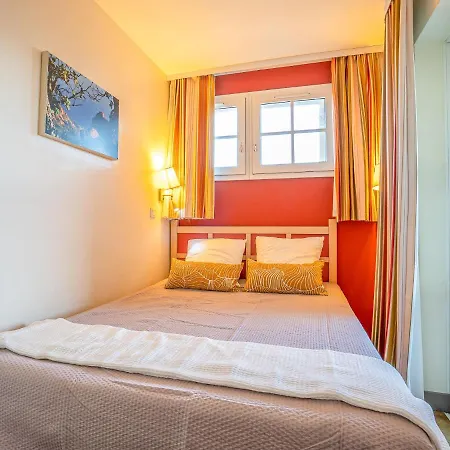 Le Belvedere - D4 256 By Interhome Appartement