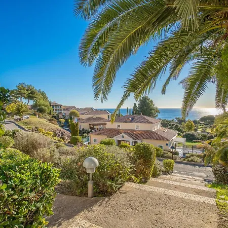Village Cap Esterel - Le Belvedere-4 By Interhome *