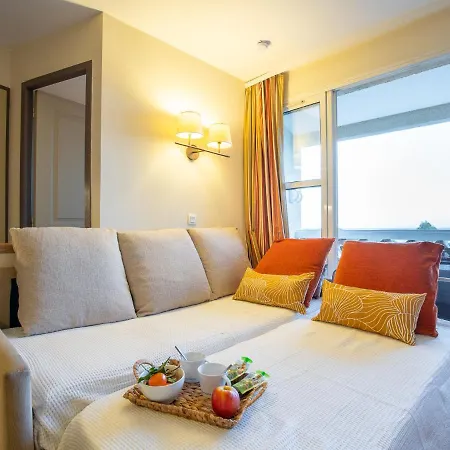 Le Belvedere - D4 256 By Interhome Appartement