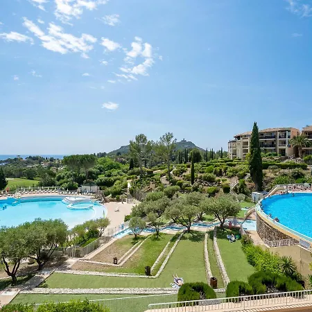 Village Cap Esterel - Le Belvedere-4 By Interhome Apartment