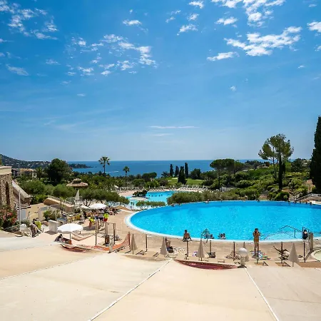 Apartment Village Cap Esterel - Le Belvedere-4 By Interhome