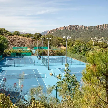 Le Belvedere - D4 256 By Interhome * Сен-Рафаэль