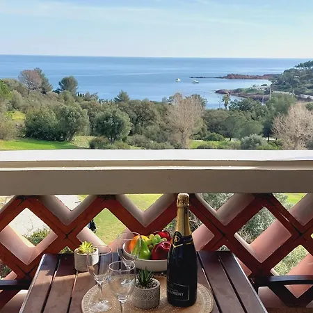Apartment Village Cap Esterel - Le Belvedere-4 By Interhome *