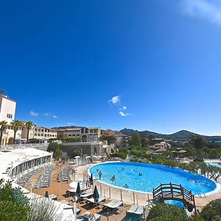 Apartment Le Belvedere - D4 256 By Interhome Saint-Raphaël