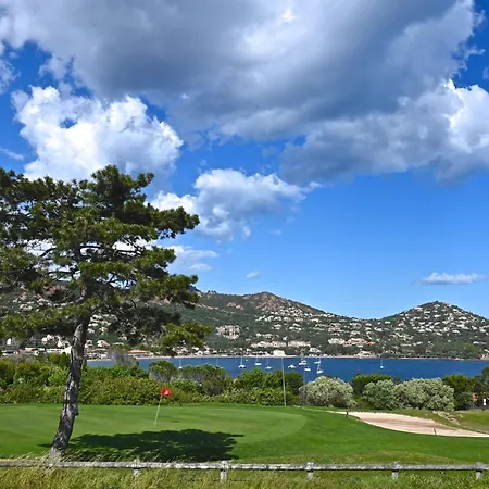 Village Cap Esterel - Le Belvedere-4 By Interhome *