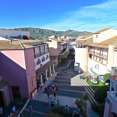 Le Belvedere - D4 256 By Interhome Apartment Saint-Raphaël