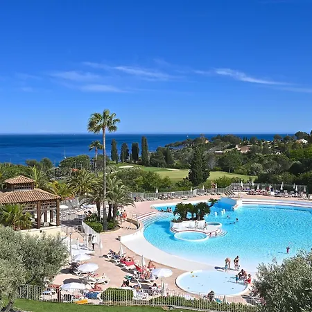 Apartment Village Cap Esterel - Le Belvedere-4 By Interhome *