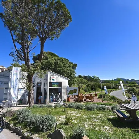 Village Cap Esterel - Le Belvedere-4 By Interhome
