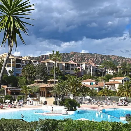 Village Cap Esterel - Le Belvedere-4 By Interhome *