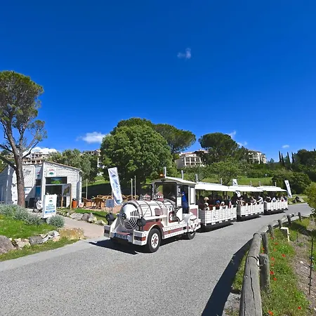 Village Cap Esterel - Le Belvedere-4 By Interhome