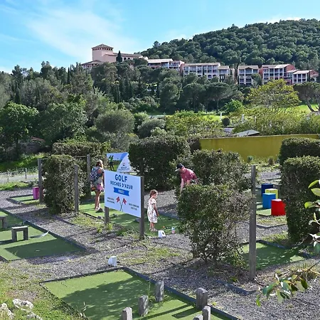 Village Cap Esterel - Le Belvedere-4 By Interhome *