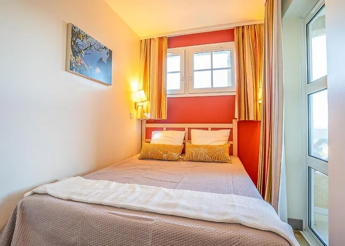 Le Belvedere - D4 256 By Interhome شقة