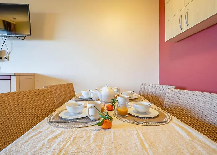 Le Belvedere - D4 256 By Interhome