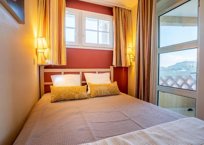 Le Belvedere - D4 256 By Interhome Lägenhet Saint-Raphaël