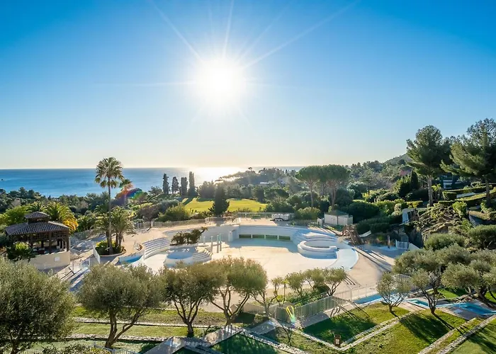 Le Belvedere - D4 256 By Interhome Saint-Raphaël