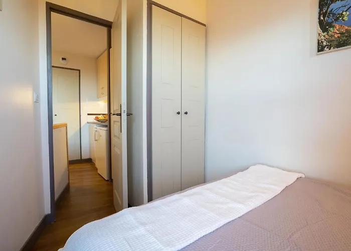 Le Belvedere - D4 256 By Interhome Lägenhet