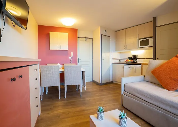 Le Belvedere - D4 256 By Interhome Apartment Saint-Raphaël