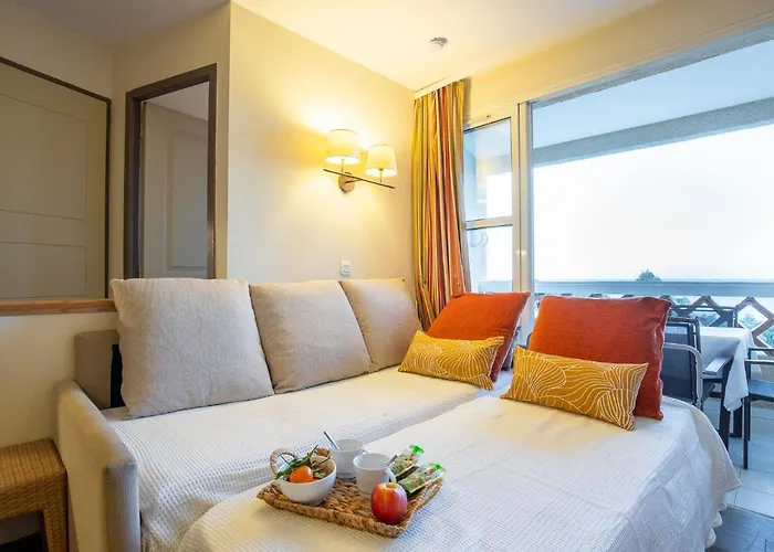 Le Belvedere - D4 256 By Interhome Apartment