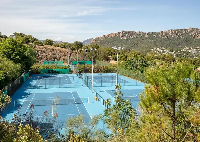 Le Belvedere - D4 256 By Interhome * Saint-Raphaël