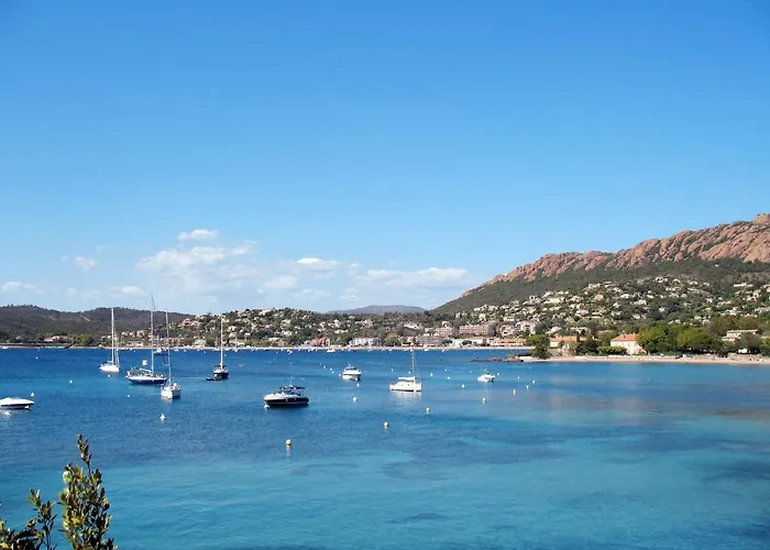 Apartment Le Belvedere - D4 256 By Interhome *