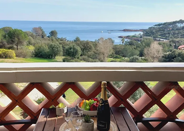 Apartment Le Belvedere - D4 256 By Interhome *