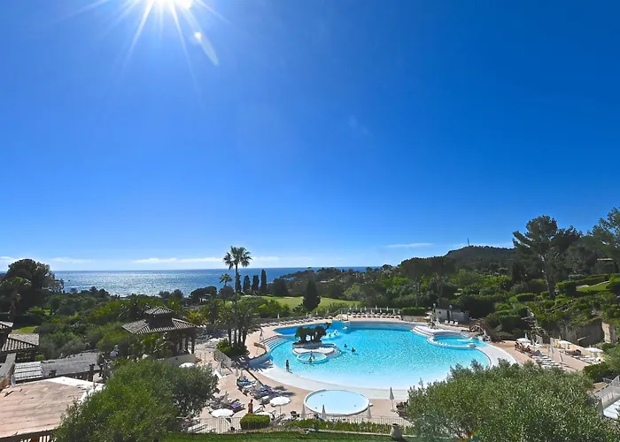 Lägenhet Le Belvedere - D4 256 By Interhome *