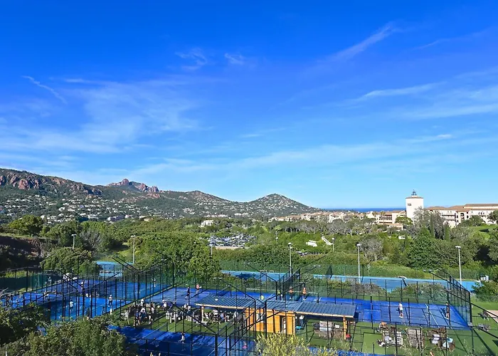 Le Belvedere - D4 256 By Interhome Apartment Saint-Raphaël