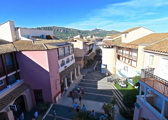 Le Belvedere - D4 256 By Interhome Apartment Saint-Raphaël