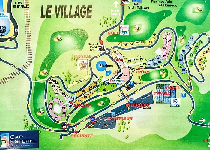 Lägenhet Le Belvedere - D4 256 By Interhome *